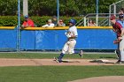 Baseball vs MIT  Wheaton College Baseball vs MIT during Semi final game of the NEWMAC Championship hosted by Wheaton. - (Photo by Keith Nordstrom) : Wheaton, baseball, NEWMAC